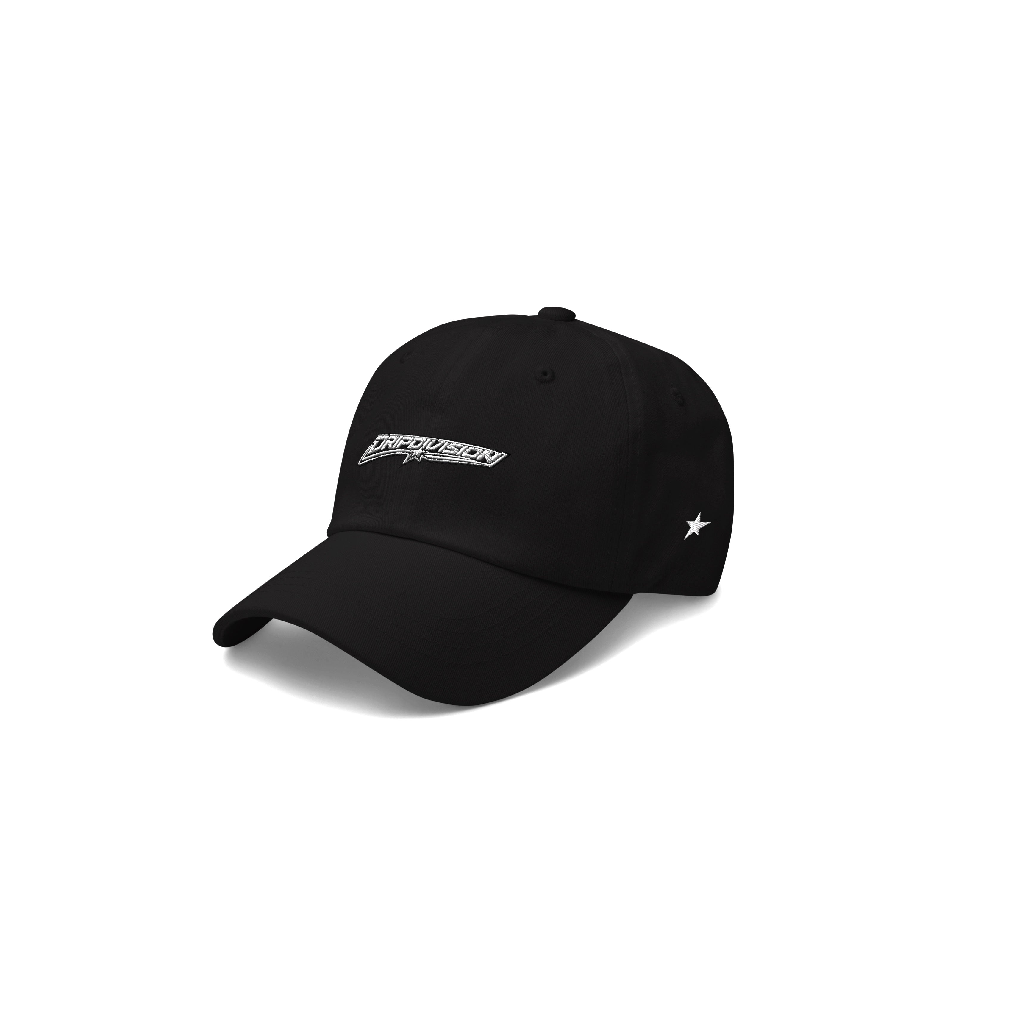 DVSN Tennis Cap (Black)