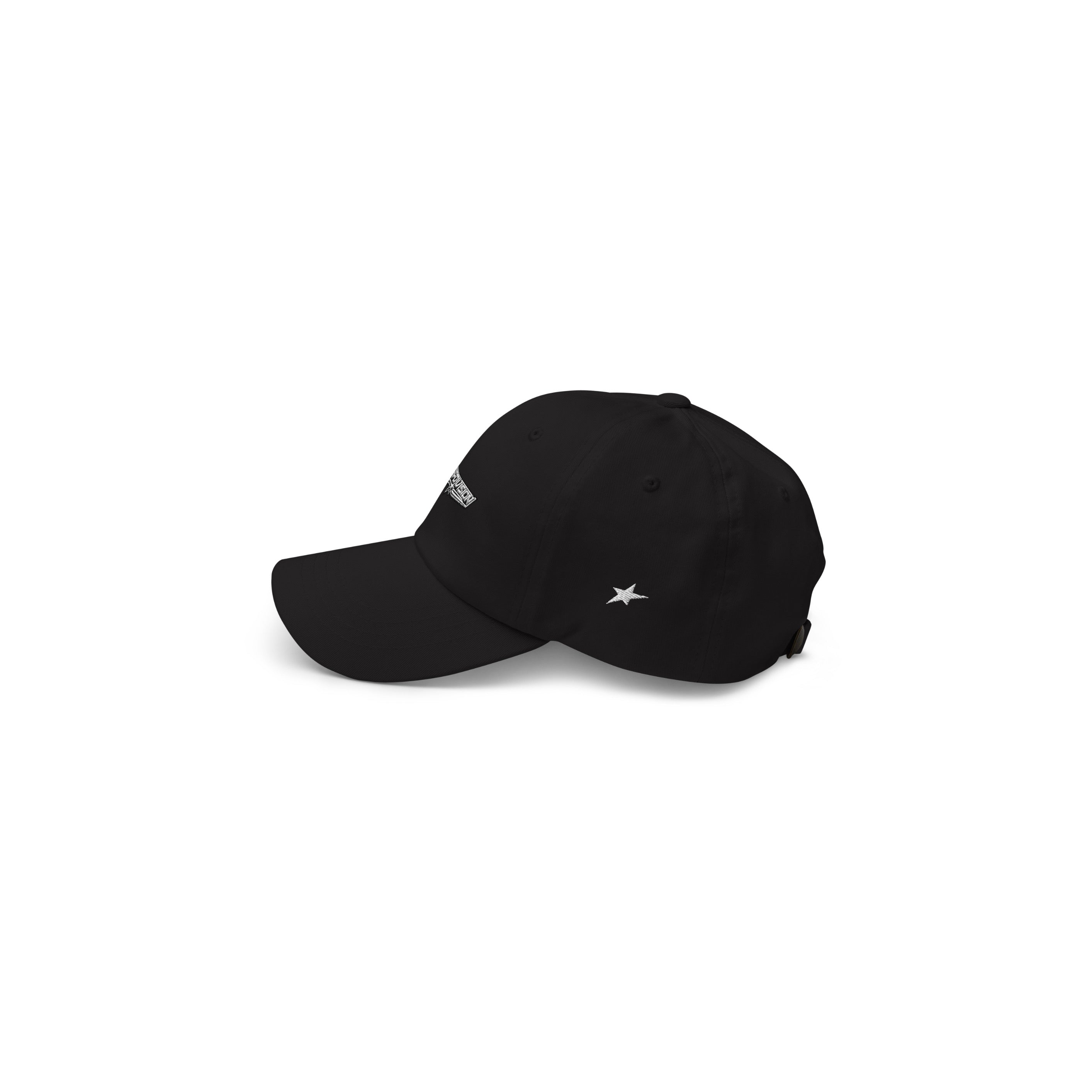 DVSN Tennis Cap (Black)