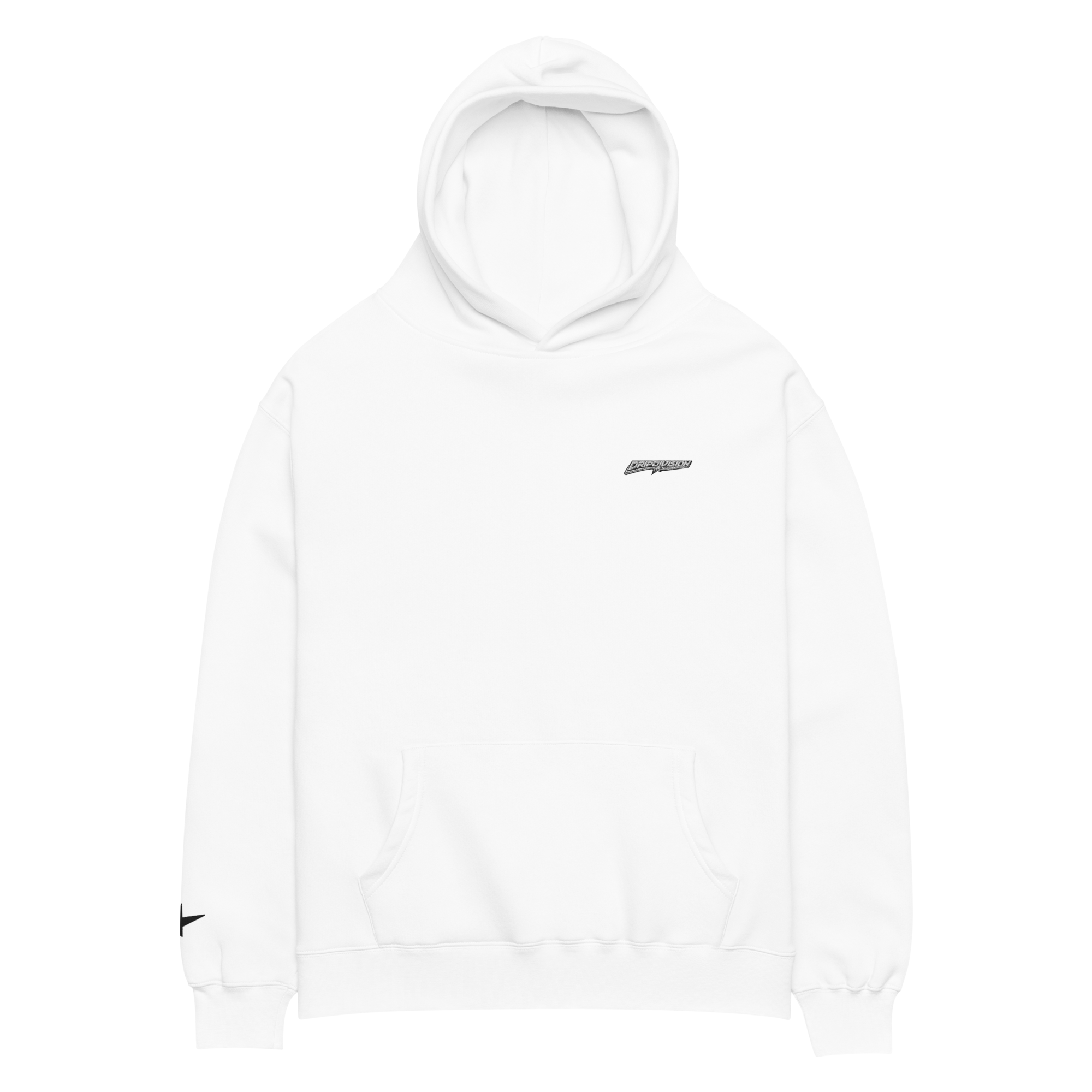 DVSN Essentials Hoodie (White)