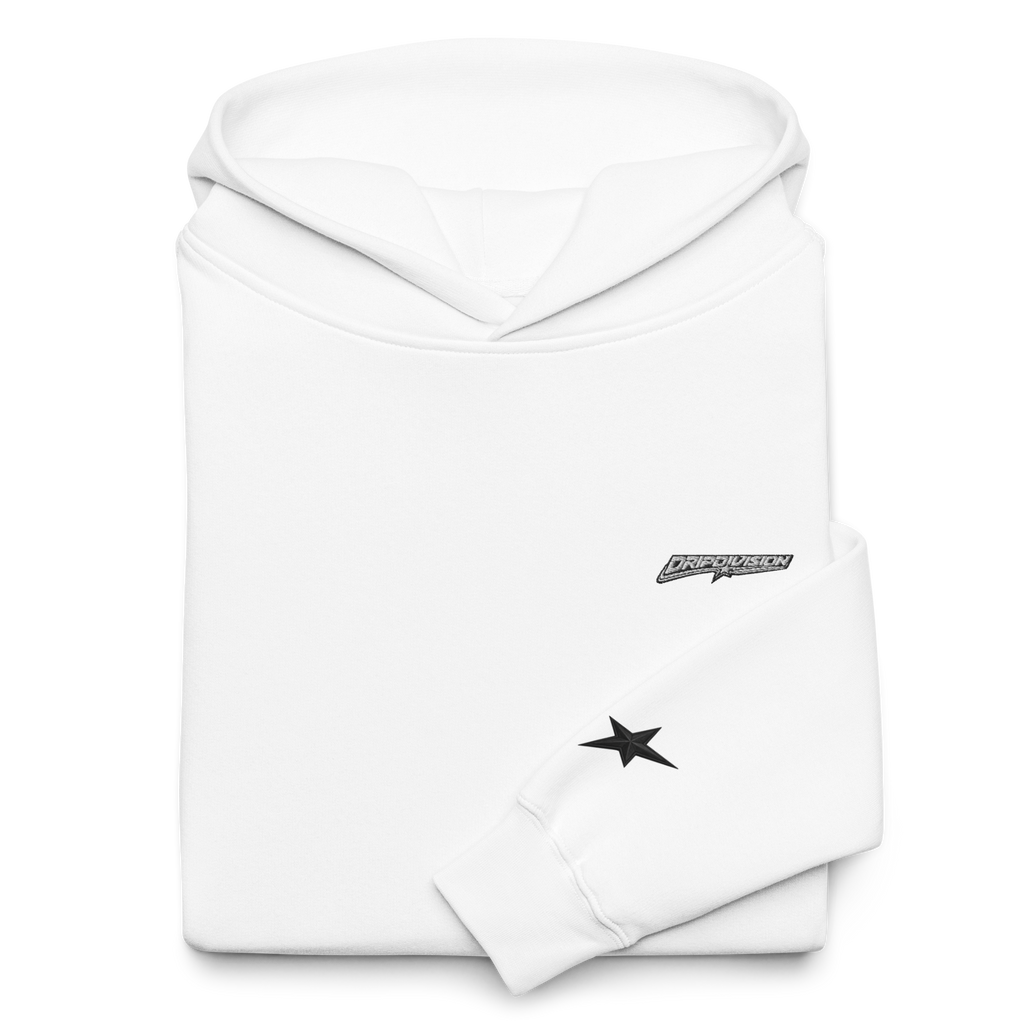 DVSN Essentials Hoodie (White)