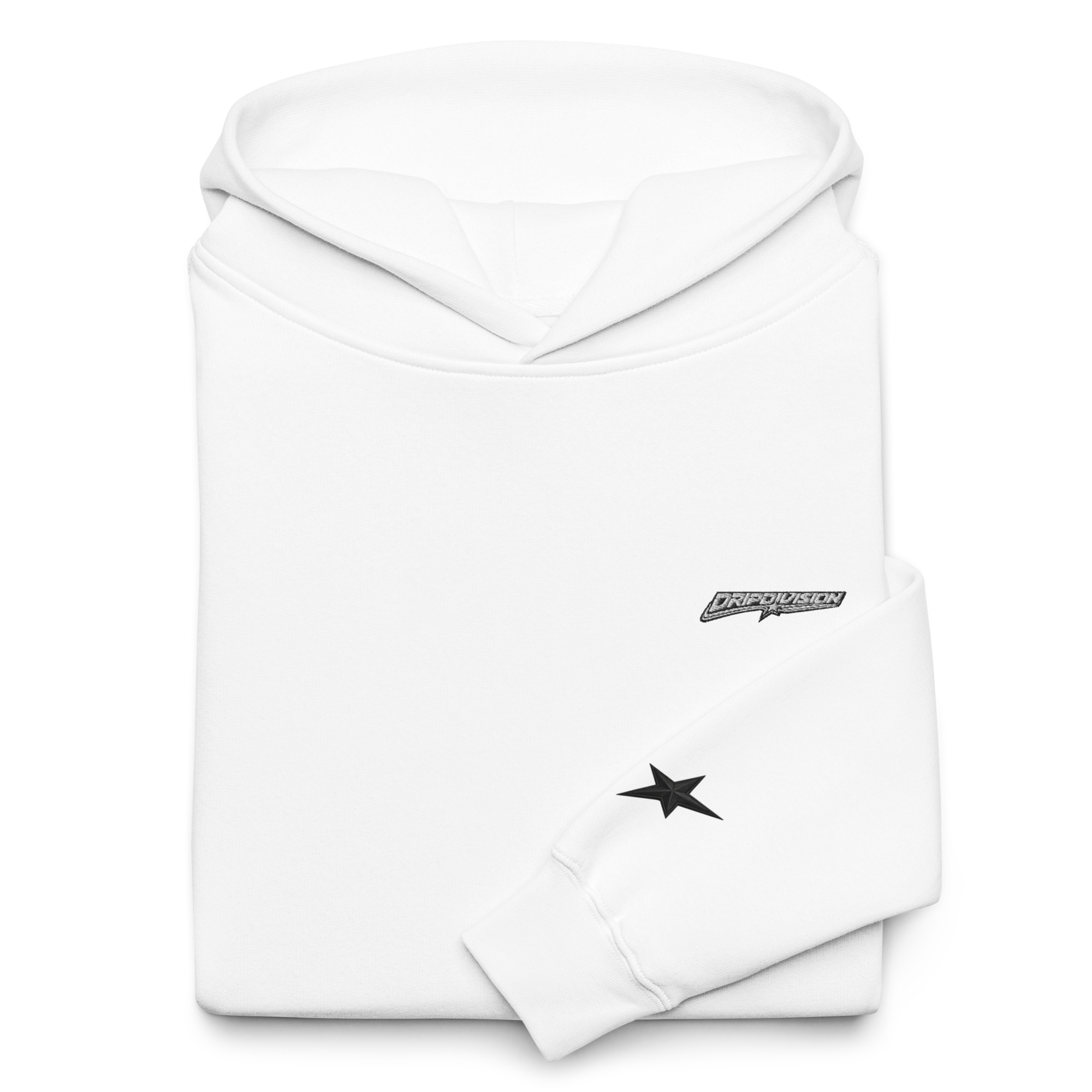 DVSN Essentials Hoodie (White)